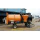 SCEC Construction Machinery Small Mobile Asphalt Mixing Machine Volume 6t/h