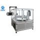 Rotary Type SS304 Cosmetic Cream Manufacturing Equipment 40pcs/Min