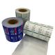Flexographic Printing Medical Aluminum Foil Laminated Paper for Alcohol Pad Packing