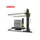 Robotic Arm / Manipulator Automatic Pallet Dispenser Decrease Labour Intensity