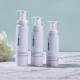 100ML 120ML Plastic Mist Sunscreen Cosmetic Spray Bottles