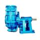 Fly  Acid Resistant Mining Slurry Pump / Small Centrifugal Pump A05 Material
