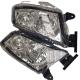 Sinotruk Truck Parts 812W25101-6002 Headlight Right Easy to Install for Replace/Repair