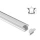 25X15mm 12.5mm LED Aluminium Profile Easy Installation For Flexible Led Strips