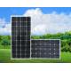 TUV/IEC Certificate mono solar panel soalr module 120W-160W