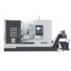 Precision Metal CNC Turning And Milling Center Automatic Slant Bed