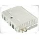 FTTH 16 Port Lower layer Fiber Optic Termination Box / 1x12 PLC Splitter