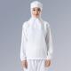 Unisex Comfortable Easy Washing Frozen Food Industry Uniforms With Hood
