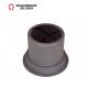 105mm Self Lubricating Sleeve Bushings , SY300.3-2C Flanged Sleeve Bushing