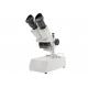 Upper Light Sources Binocular Stereo Microscope