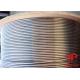 3 / 8 Stainless Steel 316L ASTM A269 Coiled Tubing Pipe