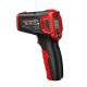HT650A Non Contact Digital Thermometer , 1.5% Accuracy Handheld Temperature Gun