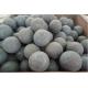Calcined (rolled) steel balls 40Mn Wear Resistant Material