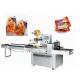 3.2kw Chocolate Wrapping Machine Double Frequency Conversion Control