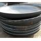 OEM Pressure Vessels Heads Stainless Steel Flat Bottomed Dish Head