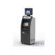 Dual Screen Payment Self Service Photo Print kiosk with Cash acceptor LKS8590E