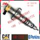 Genuine GP fuel injector 387-9433 3879433 10R7222 10R-7222 for C-A-Terpillar C9 330D 336D 340D excavator