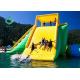 840d 610gsm PVC Vinyl Material , 18oz PVC Inflatable Boat Fabric Amusement Park