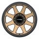 6x139.7 2500LBS  Staggered 17 Inch  Casting Alloy Wheels For Range Rover
