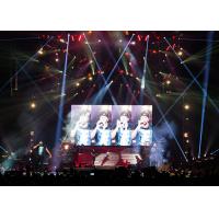 P3.9mm Digital Led Video Display Panels , Thin Led Large Screen High Contrast