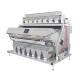 Intelligent Plastic Color Sorting Machine , Stainless Steel CCD Color Sorter