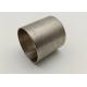 Hollow Cylindrical Shape Metal Raschig Ring For Drying Towers 16mm