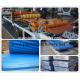 pvc  asa wave corrgulated roofing tile making  machine for sale
