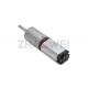 Dia 12mm 3.0V Miniature Planetary Gearbox SGS Micro Gear Reduction Motor
