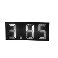 Custom Remote Control LED Gas Price Changer 18 Gas Station Price Changer