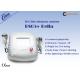 6 in 1 Ultrasonic cavitation+Bipolar RF+Tripolar RF+Photon skin rejuvenation slimming machine