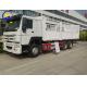 Cab HOWO76 Sinotruk 6X4 20-30ton Diesel Heavy Duty Lorry/Cargo Truck Housepower 371HP