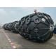 High Performance Pneumatic Rubber Fender For Ship Berthing And Docking 2m X 3.5m