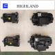 110ml/R Cast Iron Hydraulic Piston Pumps 97% High Efficiency