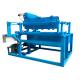 Paper Pulp 30 Cell Egg Tray Molding Machine Metal Drying Horizontal