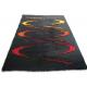 Twine Shining Polyester Silk Shaggy Carpet Made in China Rug