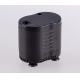 20W Small Water Air Cooler Electric Pump with Filter Function for Land and Submersible Use 1000L / Hour
