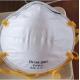 Breathable N95 Respirator Mask , Anti Bacteria KN95 Protective Mask