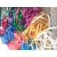 100% pure silk satin ribbon for embroidery home decoration,solid color,new color