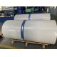 High gloss Aluminum Coated White Sheet PE coated width 2600mm used in  Automotive