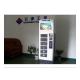 19 Inch Touch Screen LCD Cell Phone Charging Station Vending Machine Led Light