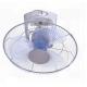 Ac 220v 16 Inch Orbit Ceiling Fan , Plastic Material Electric Ceiling Fan