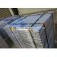 1000 X 850 Galvanized Steel Walkway Grating Flat Bar For City Road Parking
