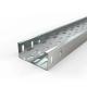Customizable Hot Dip Galvanized Cable Tray Cable Protection Metal Electrical Trunking