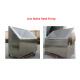 Auto defrosting MND50D low noise air to water heat pump with stainless steel housing