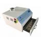 8 Reflow Profile Lead Free Solder Reflow Oven Stainless Steel Liner
