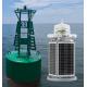 IP68 Solar Navigation Lights Lantern With Lithium Iron Phosphate Battery and LED Light Source for Marine Safety