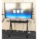 Dual OS A53*2 Electronic Interactive Whiteboard For Classroom