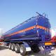 TITAN Hot Sale 3 4 Axle 40000L 45000L Diesel Oil Petroleum Fuel Tanker Trailer Tank Semi Trailer for Sale