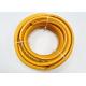 High Pressure Pvc Chemical Spray Hose 8.5mm Reinforced Hose ISO Certification