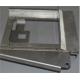 Corten Steel Sheet Metal Process  Zinc Coating Surface Treatment